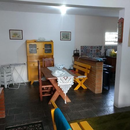 Chacara Recanto Do Carlao Biritiba-Mirim Dış mekan fotoğraf