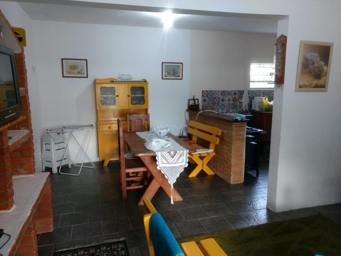 Chacara Recanto Do Carlao Biritiba-Mirim Dış mekan fotoğraf